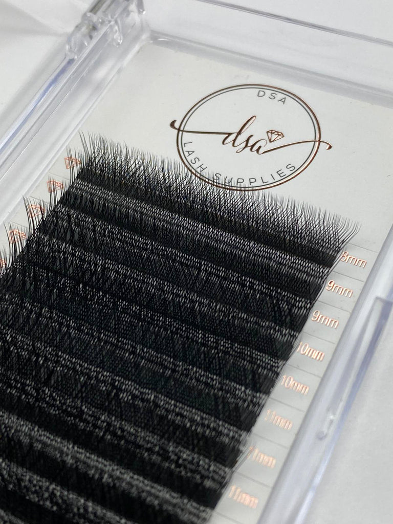 LUXE YY Lashes C/D Curl