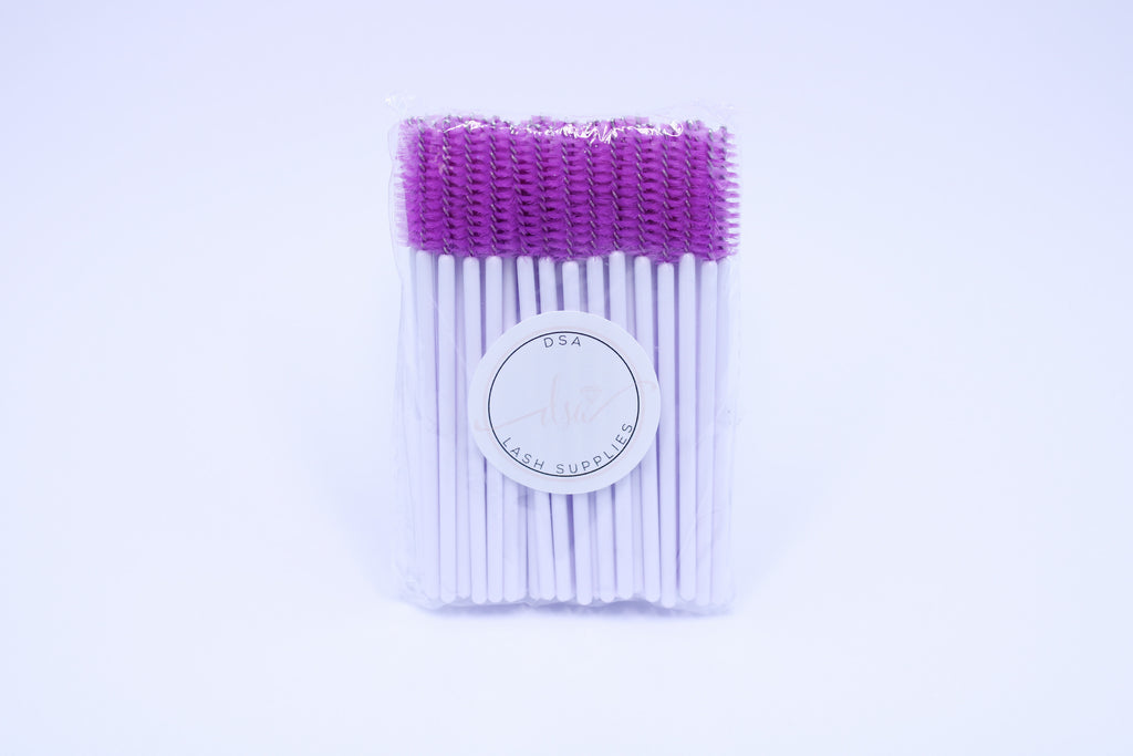 Mascara Wand (Purple Tip)